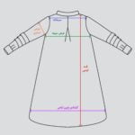 عبای زنانه - Image 5