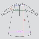 عبای زنانه - Image 7