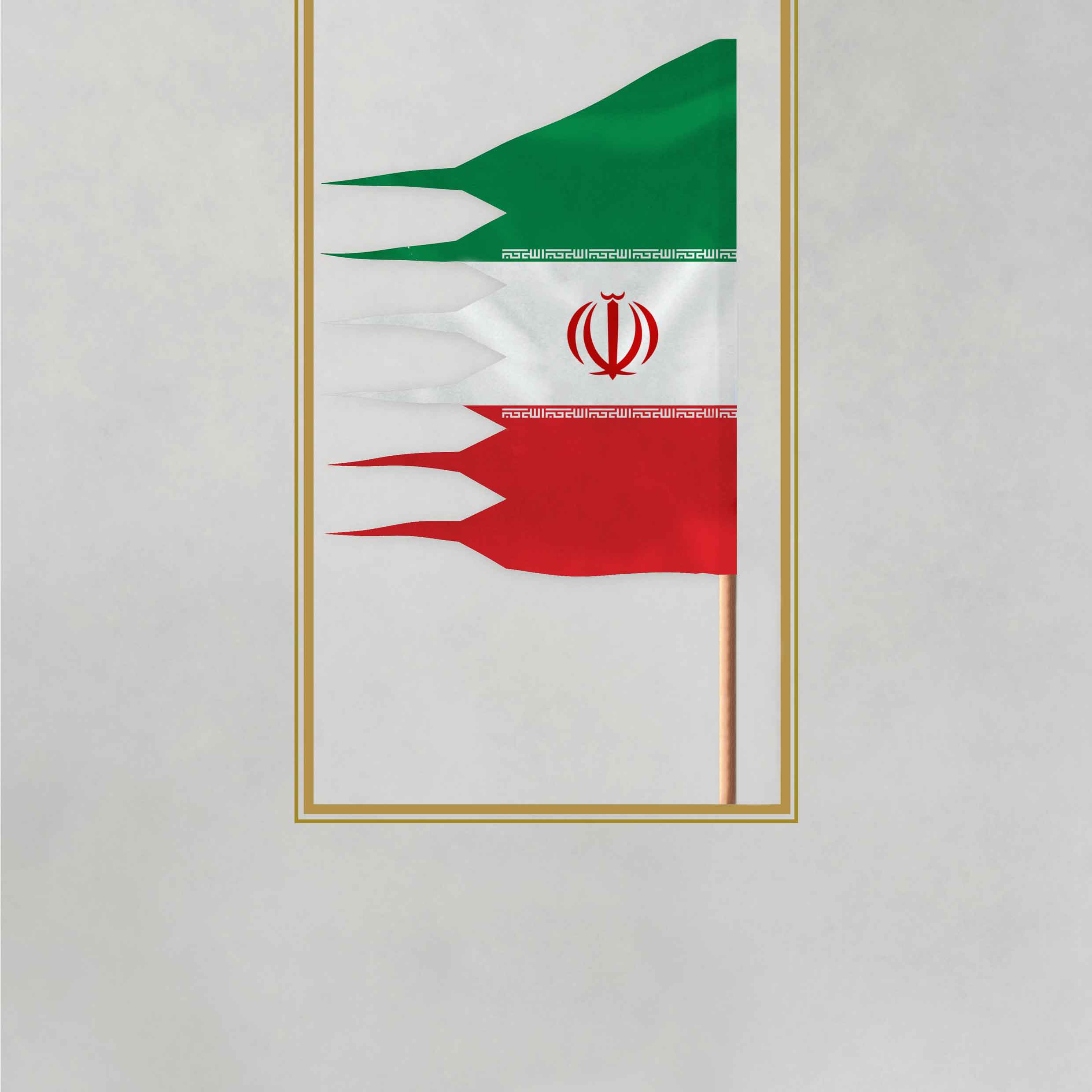 IMG_20240123_112212_431 پرچم سامورایی ایران - Image 1