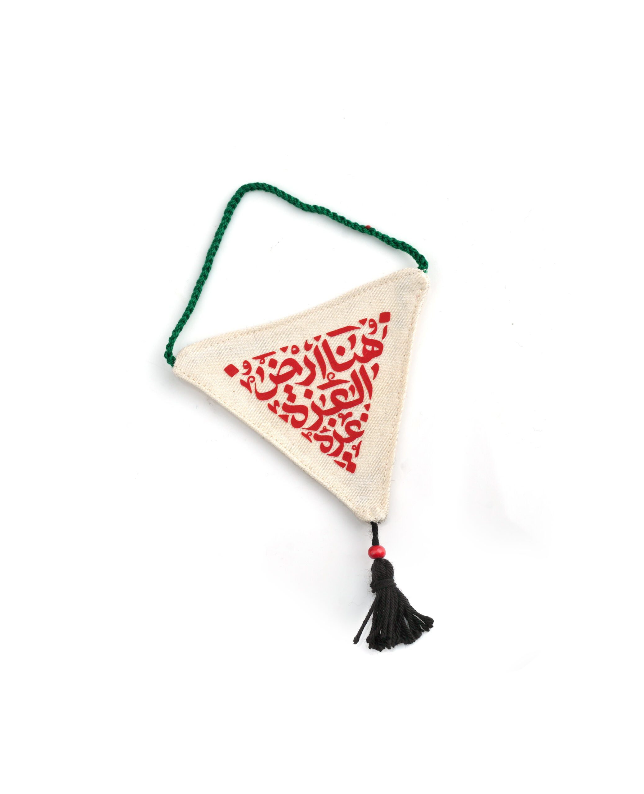غره مثلثی یادمان غزه_مثلثی - Image 1