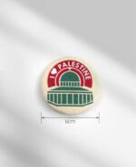 پیکسلI ♡ PALESTINE - Image 2