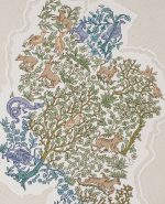 کیسه پارچه ای گلستان - Image 2